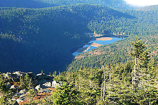 Arbersee - Urlaub im Bayerischen Wald